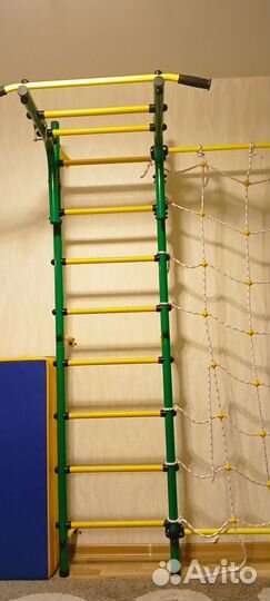 Детская шведская стенка