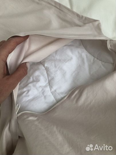 Бортики в кроватку с комплектом постельного белья