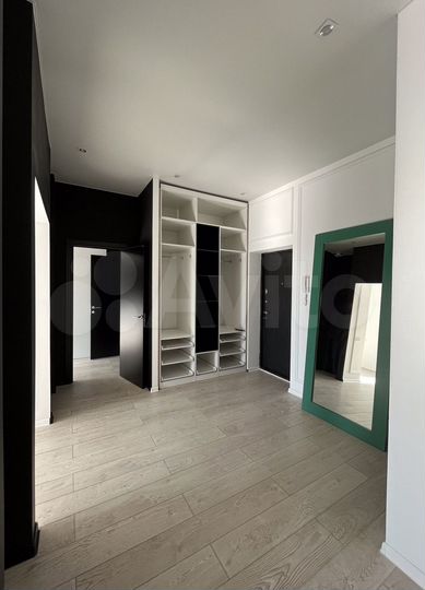 2-к. квартира, 75,1 м², 4/17 эт.