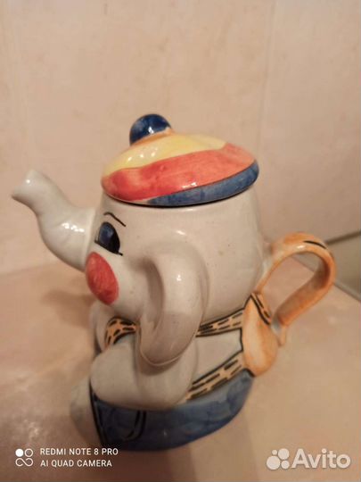 Посуда разная