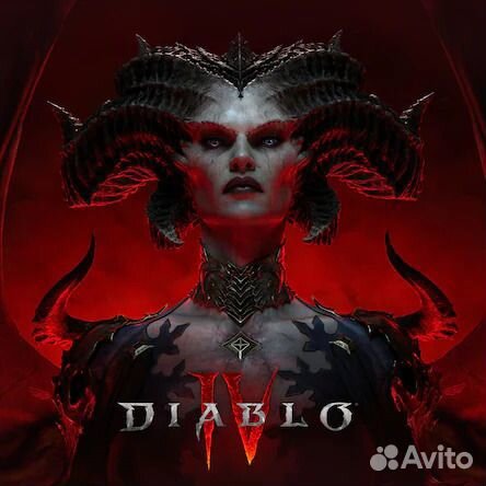 Игра Diablo IV \ Standard Edition \ PS4, PS5