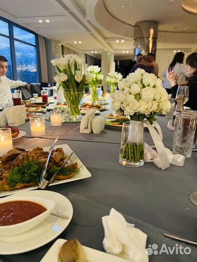 Насыпные свечи аренда