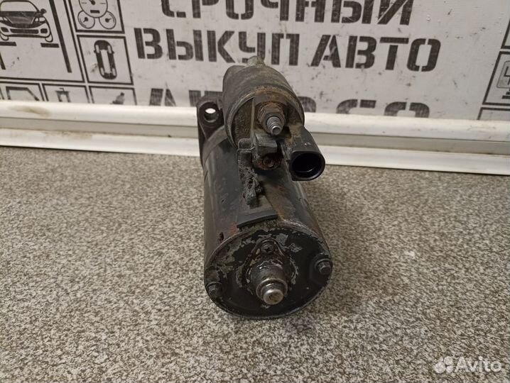 Стартер VW, Audi