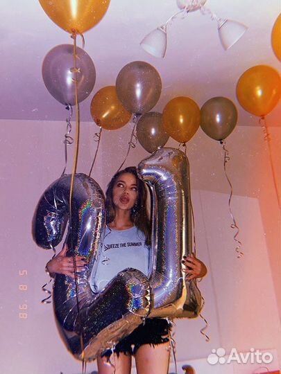 Воздушные шары Воронеж