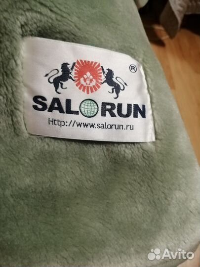 Пледы. Цена за 2 шт