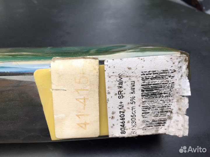 Тонировка финская 5