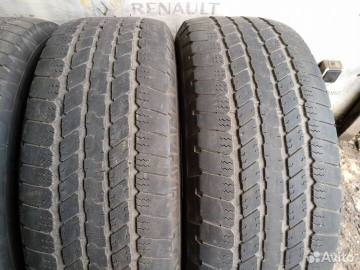 Goodyear Wrangler SR/A 275/55 R20 111S