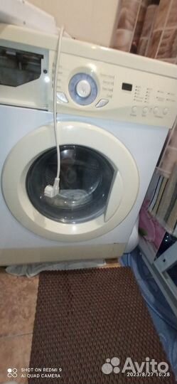 Стиральная машина бу