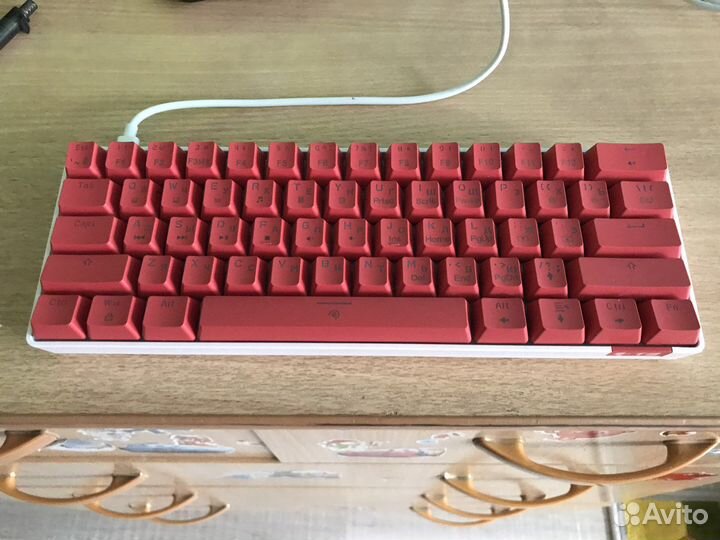 Игровая механическая клавиатура