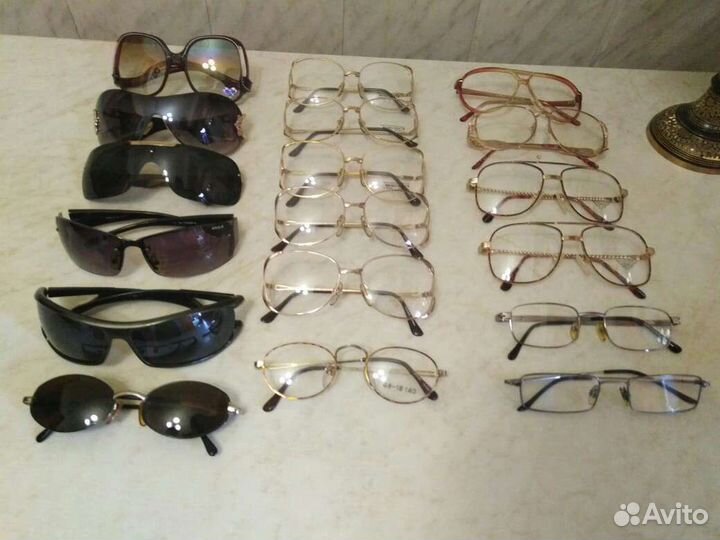 Очки, оправы