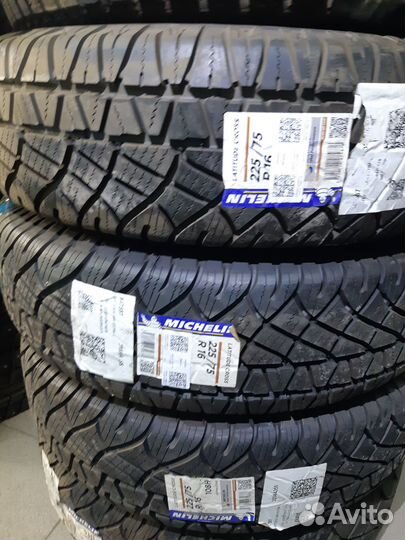 Michelin Latitude Cross 225/75 R16