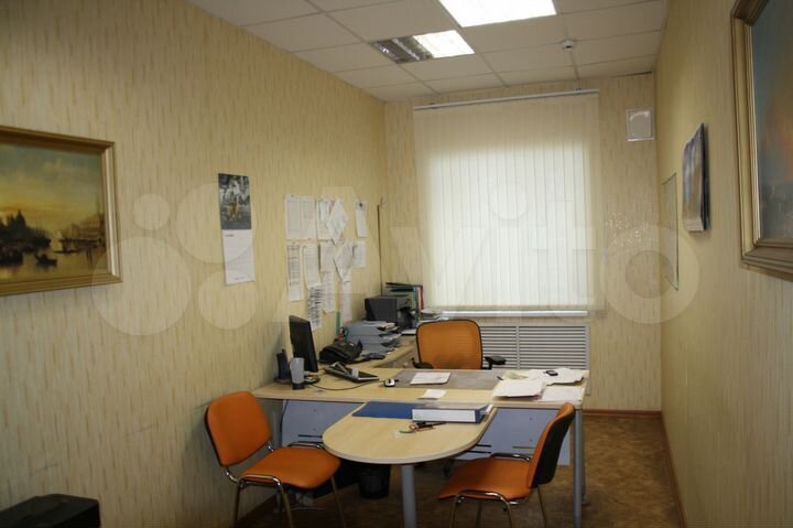 Офисные помещения от 17 м² до 1500 м²