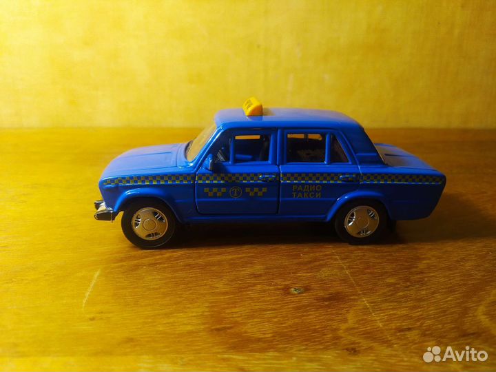 Модель автомобиля