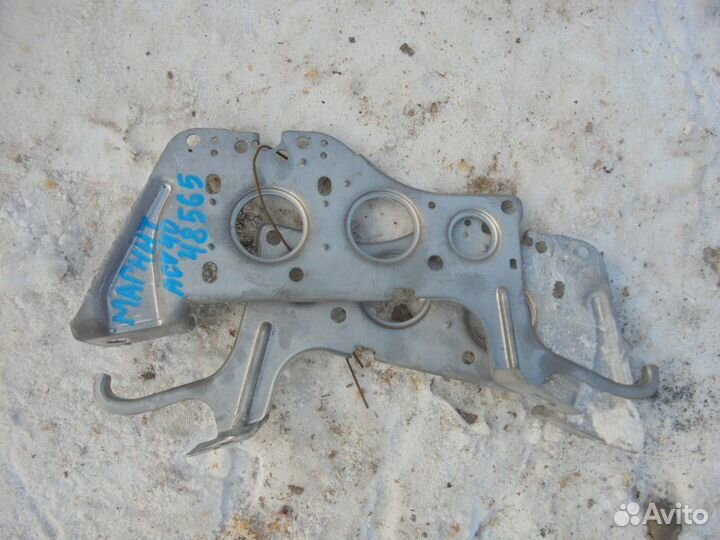 Крепление автомагнитолы Toyota Camry ACV40 2AZ-FE