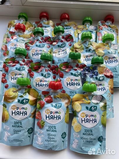 Детское питание