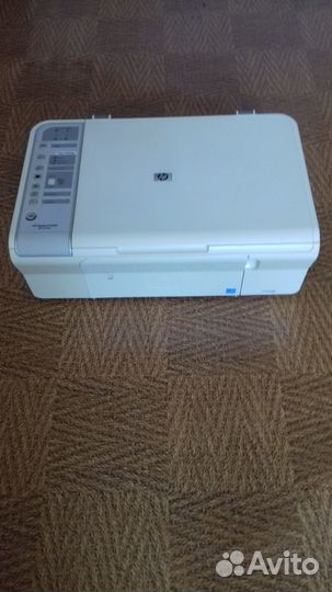 Принтер.сканер.копир HPF4283