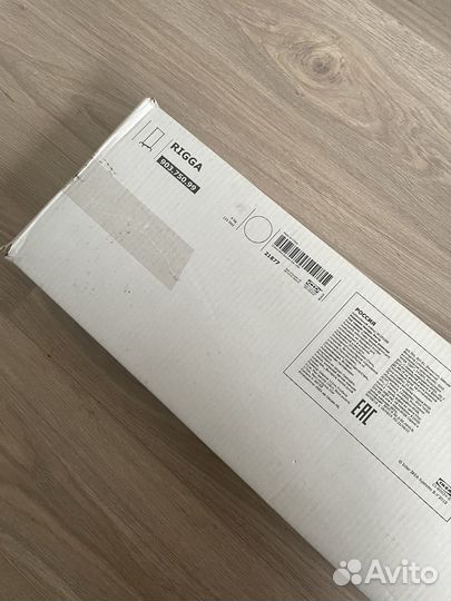 Вешалка напольная IKEA rigga