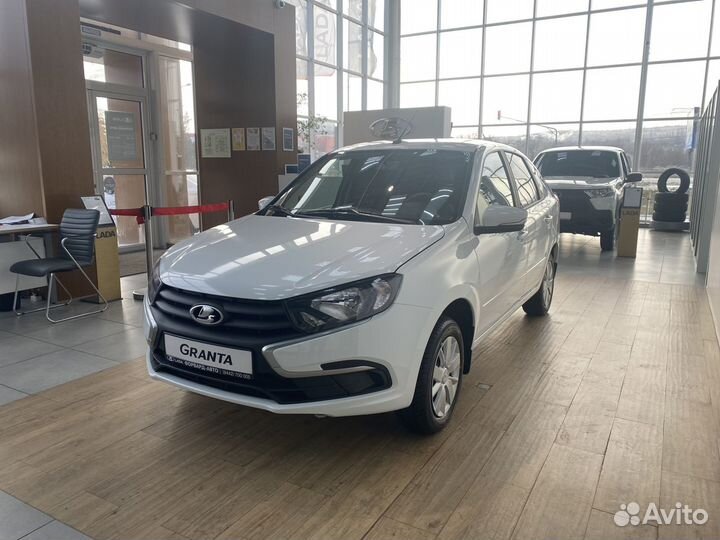 LADA Granta 1.6 МТ, 2024