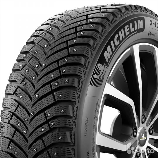 Michelin X-Ice North 4 SUV 235/50 R20 104T