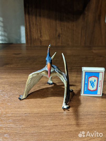 Safari ltd птерозавр Птеранодон