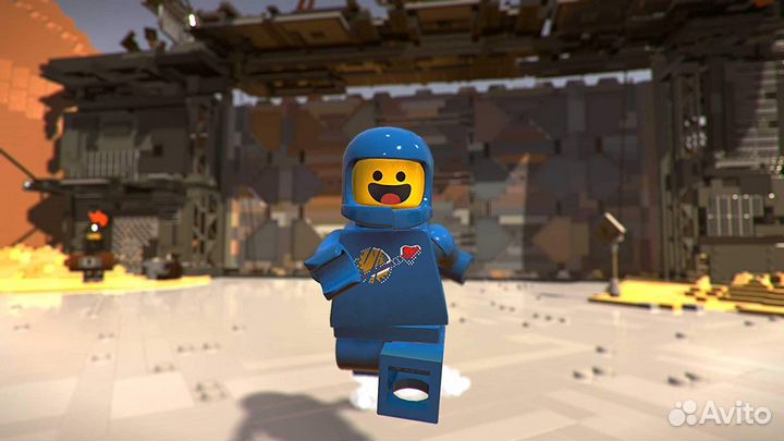 Lego Movie 2 Videogame Minifigure Edition PS4