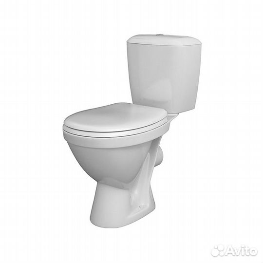 Унитаз-компакт santek 