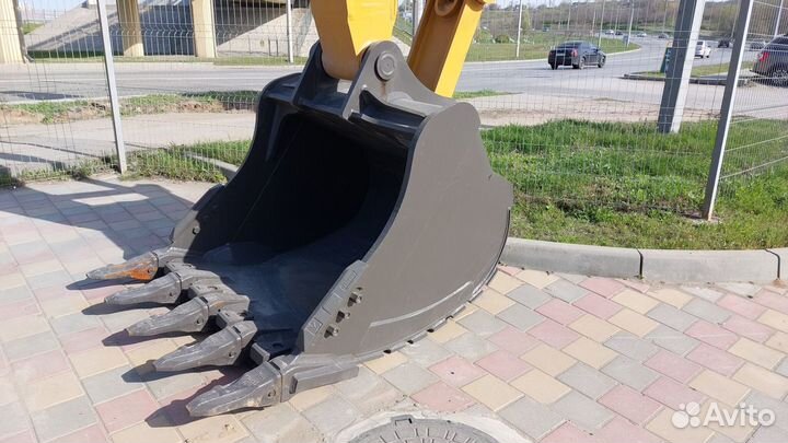 Гусеничный экскаватор Lovol FR330D, 2022