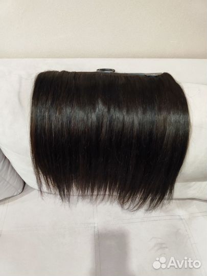 Трессы из детских волос 46 см