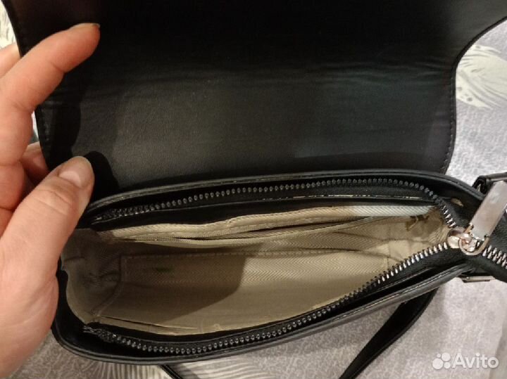 Сумка женская черная