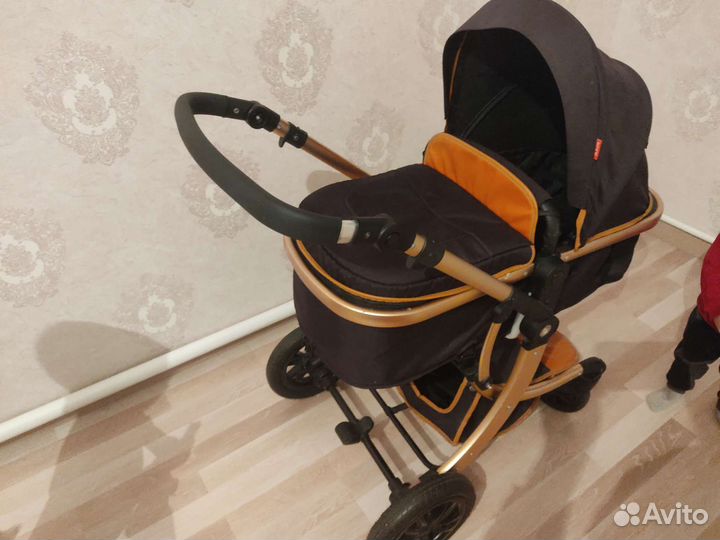 Детская коляска трансформер