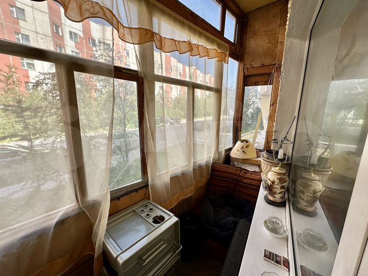 2-к. квартира, 52,4 м², 1/5 эт.