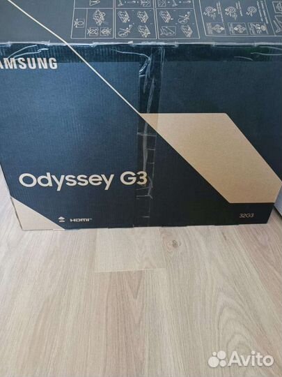 Игровой монитор