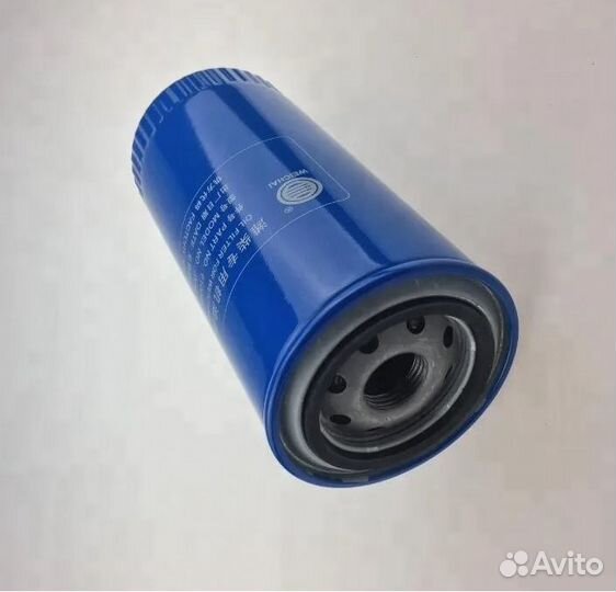 Фильтр масленый Евро 2 Shacman F2000 WP10