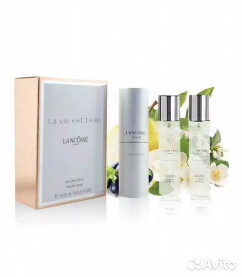 Lancome la vie est belle 60мл тестер