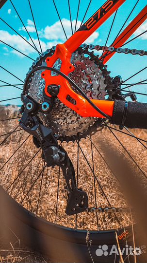 Кастомный stels navigator 745 велосипед