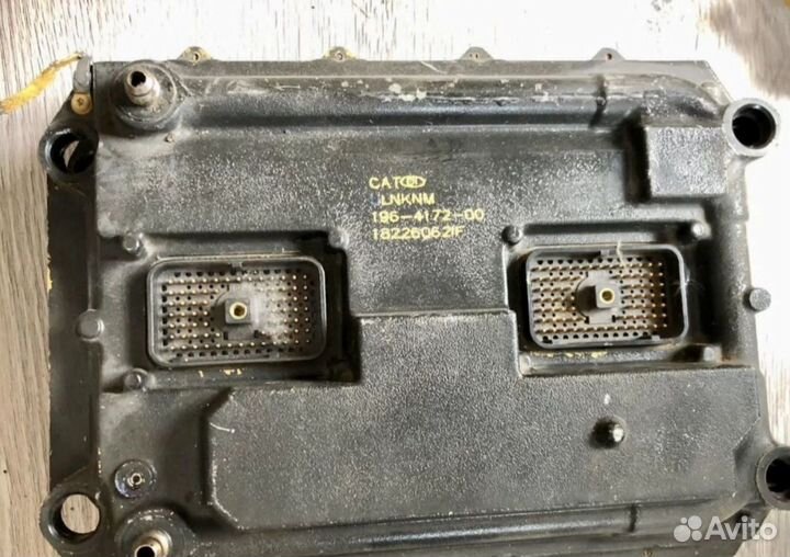 Контроллер / С9 / caterpillar 196-4172