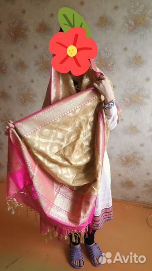 Индийские дупатты