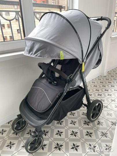 Коляска happy baby ultima pro