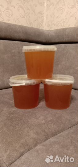 Мёд, перга пчелиная