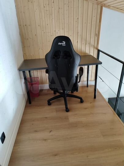 Квартира-студия, 35 м², 4/4 эт.