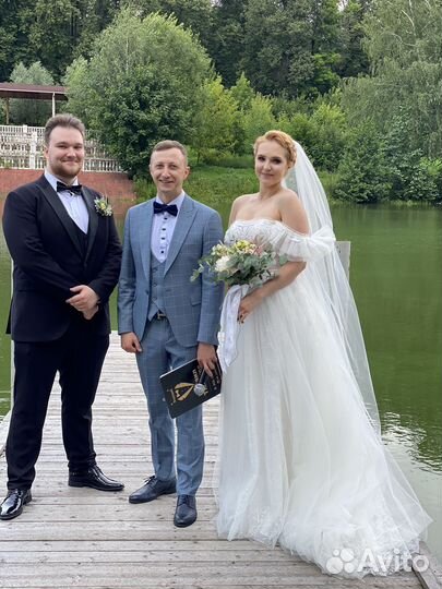 Ведущий тамада на свадьбу,корпоративы,юбилеи