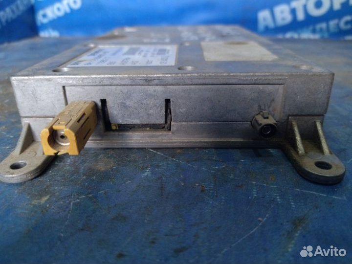 Блок управления телефоном Bmw E65 седан N62B44