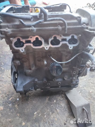 Mazda 323 bj двигатель