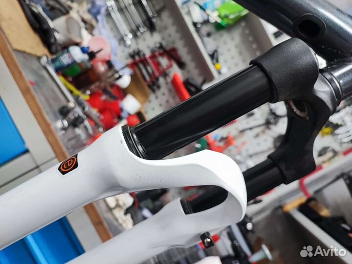 Рама, электро велосипед forward