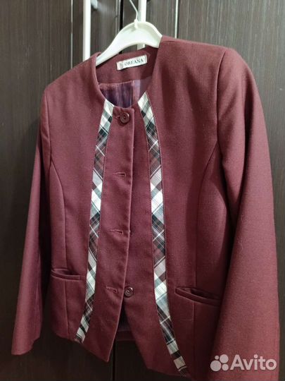 Школьная форма для девочки