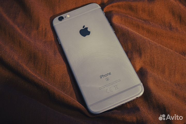 iPhone 6S, 16 ГБ