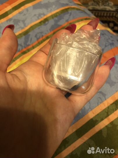 Чехол на airpods 1/2