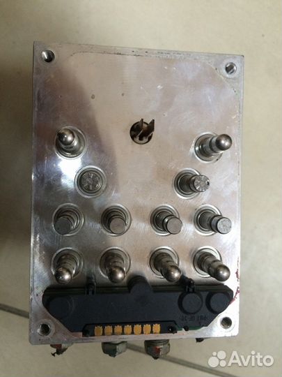 Блок абс E60 - 34516774679