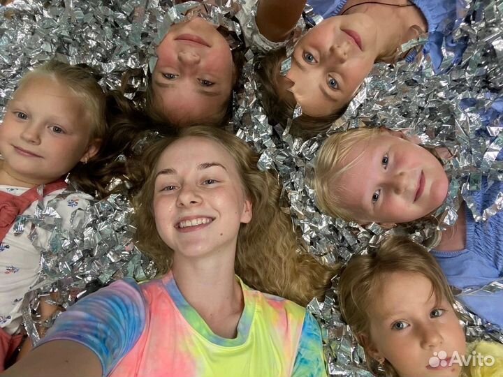 Аниматор на детский праздник