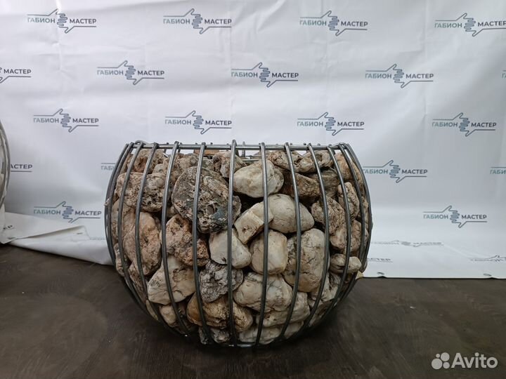 Вазон большой